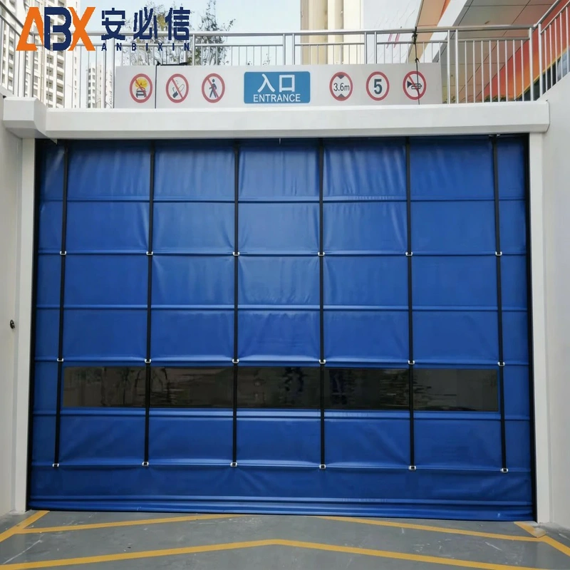亳州快速堆积门