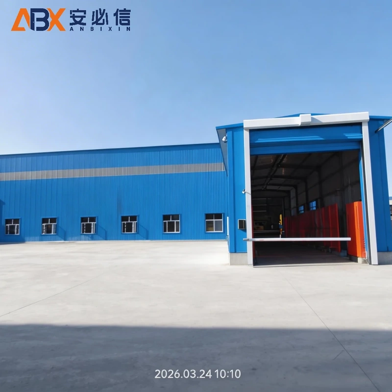 亳州软帘堆积门