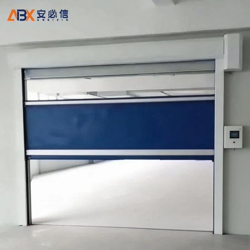 亳州洁净快速门