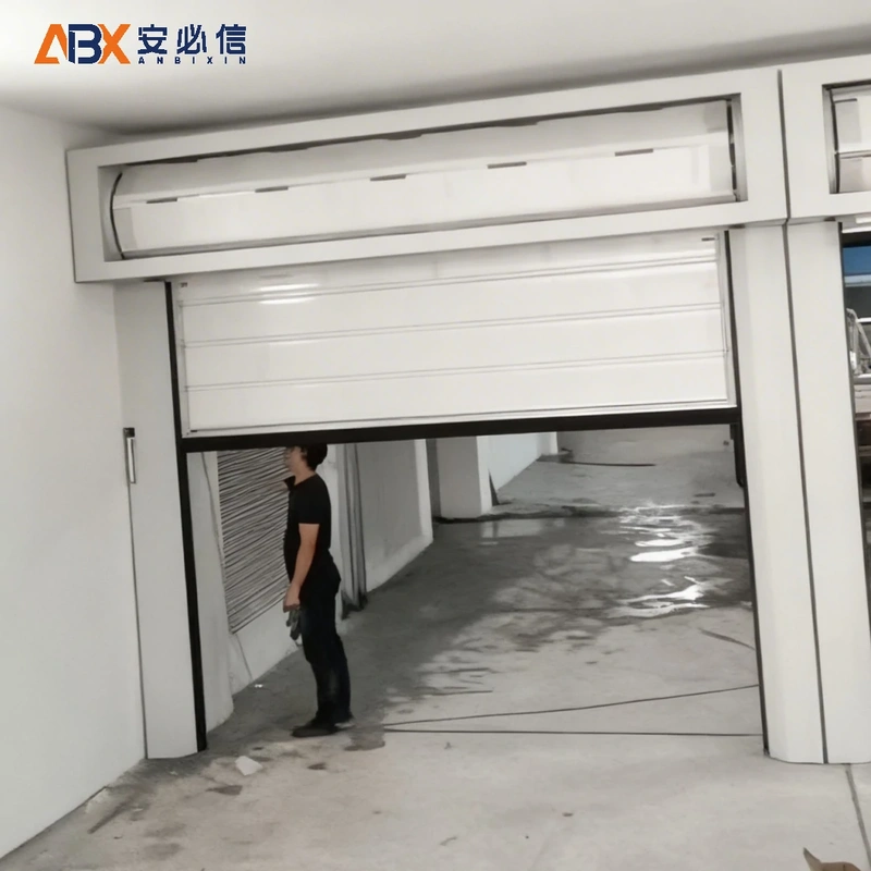 亳州铝制高速门